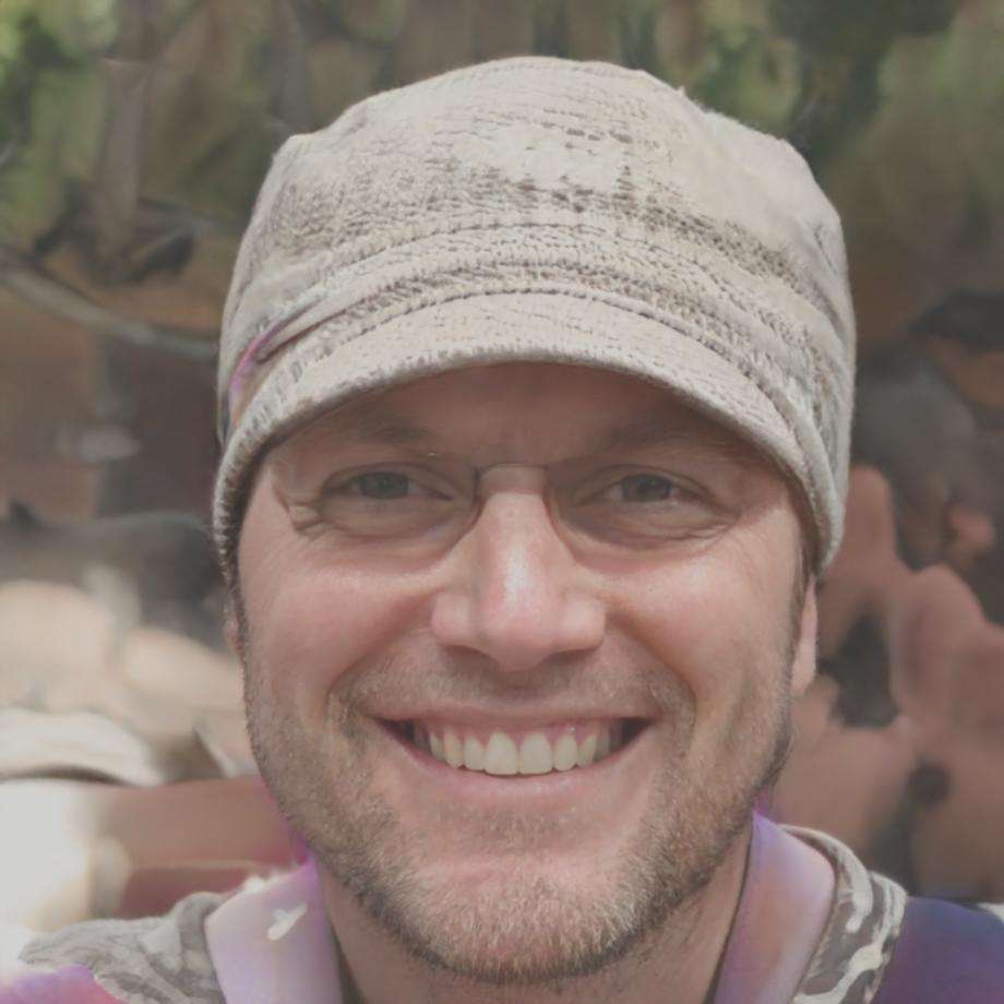 Portrait de Marc Dubois